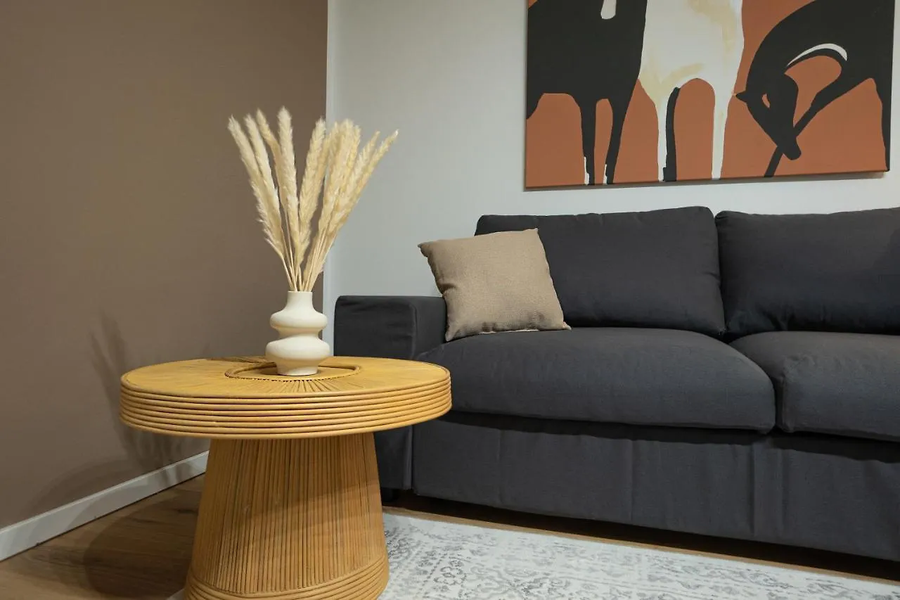 1Br Apartment With A Queen-Size Bed And Terrace - Contactless 24H Check-In Vienna