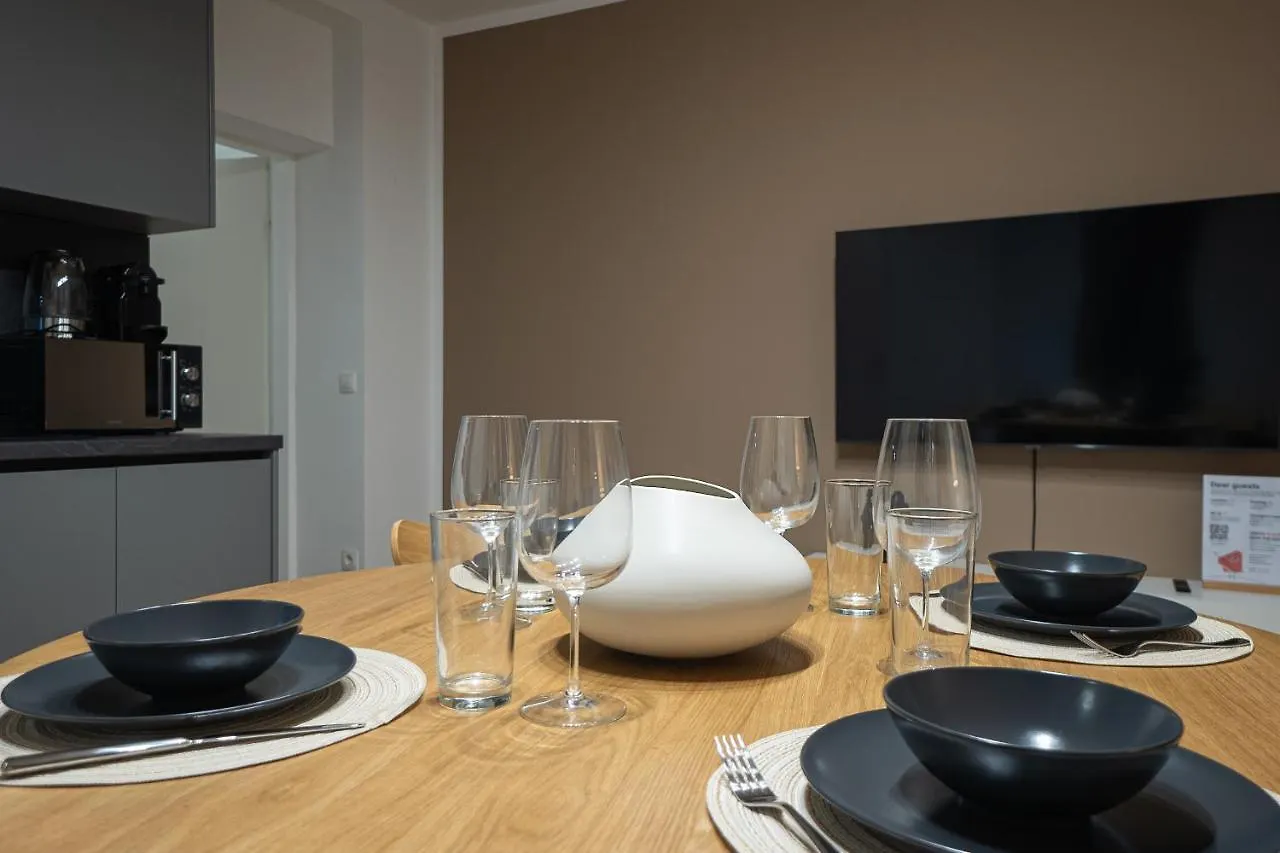 1Br Apartment With A Queen-Size Bed And Terrace - Contactless 24H Check-In Vienna Austria