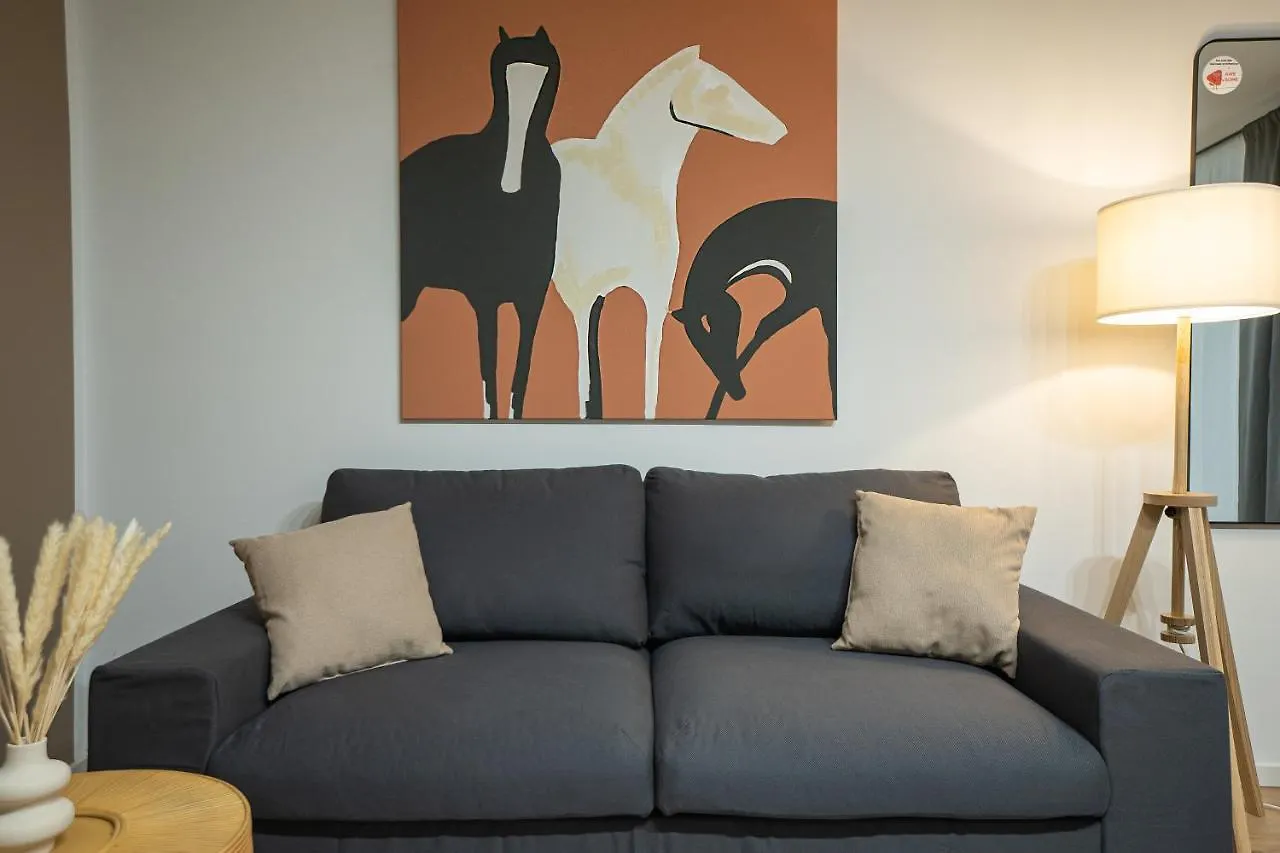1Br Apartment With A Queen-Size Bed And Terrace - Contactless 24H Check-In Vienna