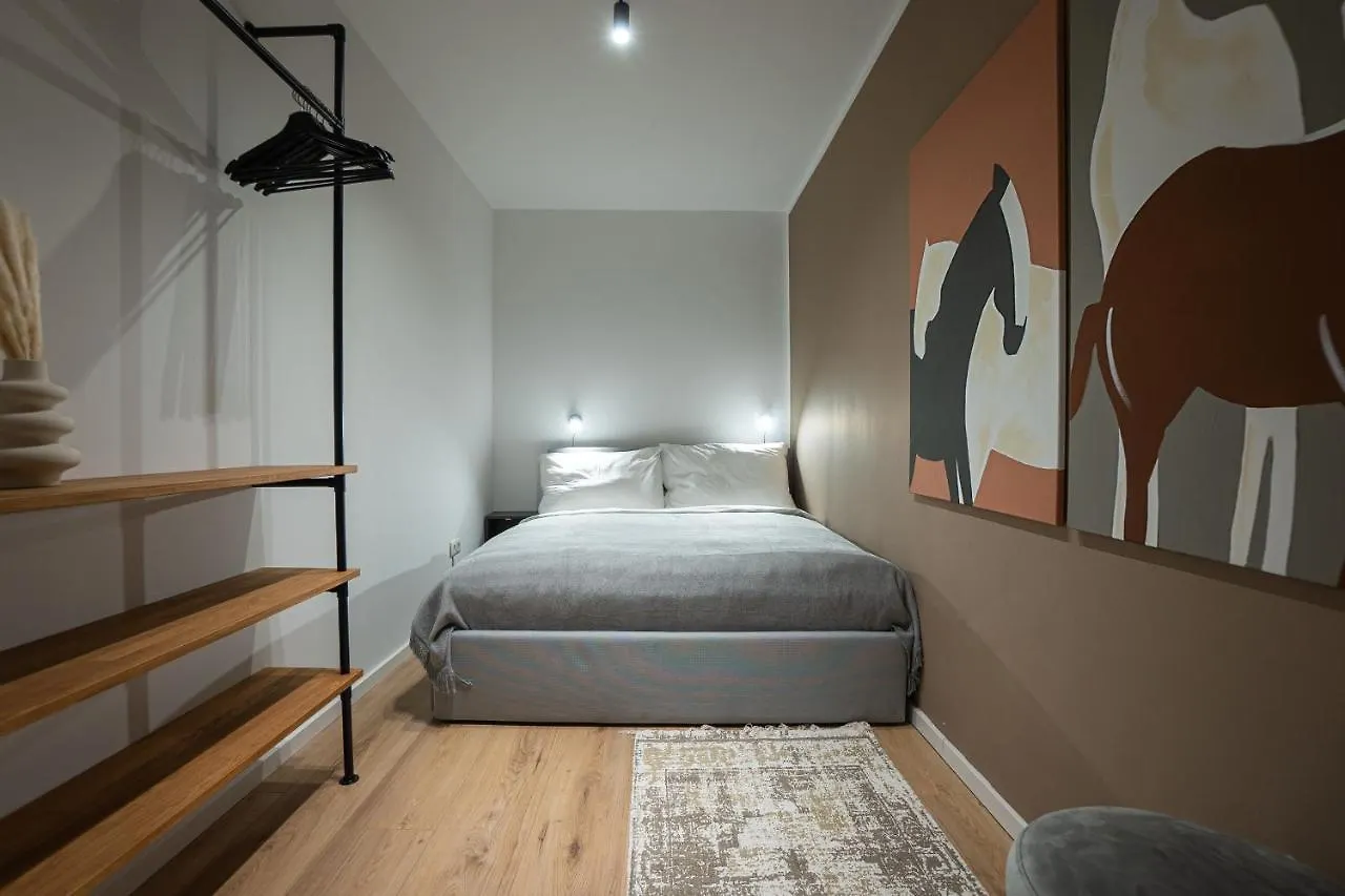 1Br Apartment With A Queen-Size Bed And Terrace - Contactless 24H Check-In Vienna