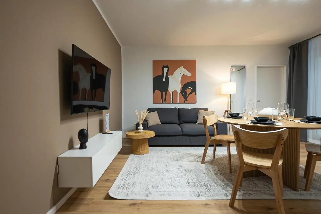 1Br Apartment With A Queen-Size Bed And Terrace - Contactless 24H Check-In Vienna Austria