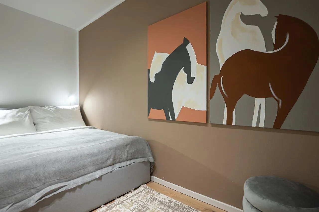 1Br Apartment With A Queen-Size Bed And Terrace - Contactless 24H Check-In Vienna